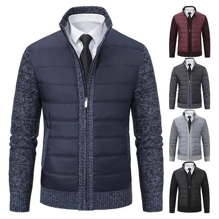 Fulvio - Giacca Cardigan da Uomo