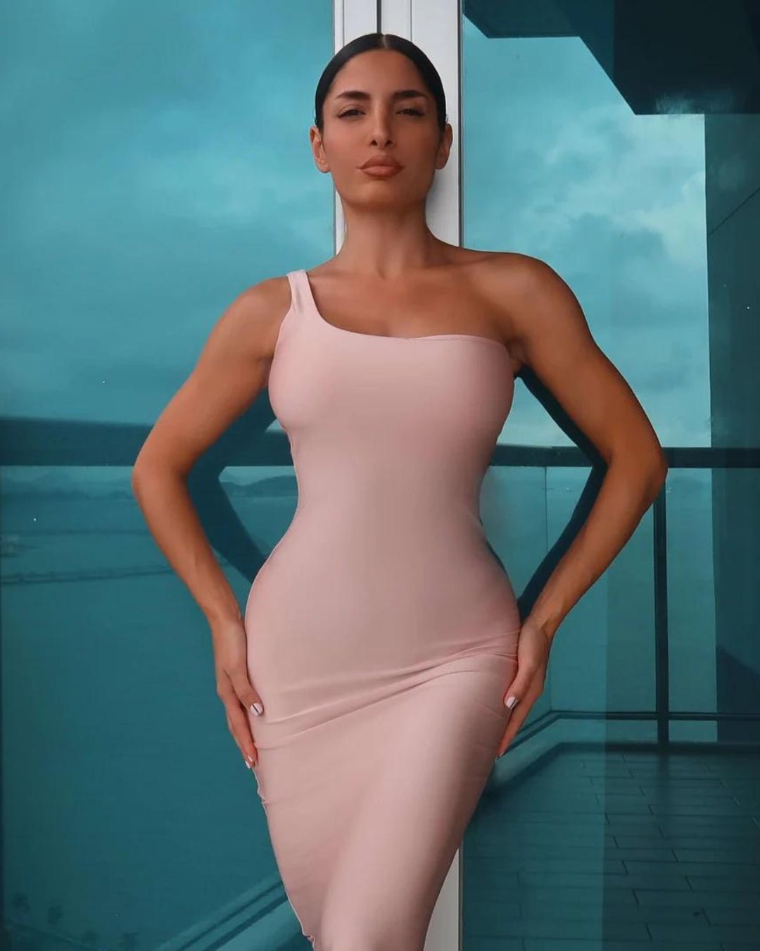 Kathe™ - Stringa Shapewear a Vita Alta da Indossare Tutti i Giorni