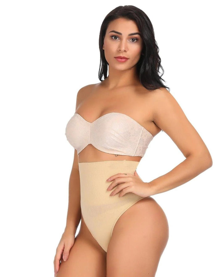 Kathe™ - Stringa Shapewear a Vita Alta da Indossare Tutti i Giorni