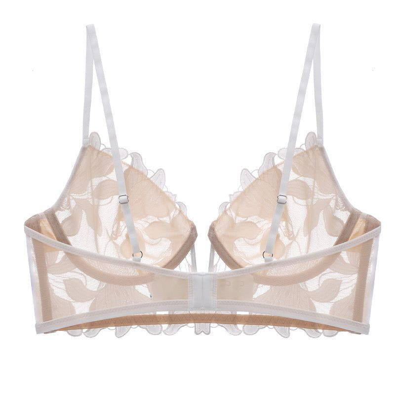 Maud™ - Set di Lingerie Elegante in Pizzo Floreale