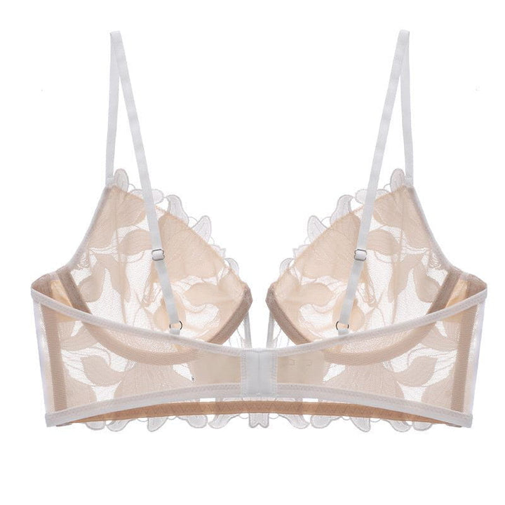 Maud™ - Set di Lingerie Elegante in Pizzo Floreale